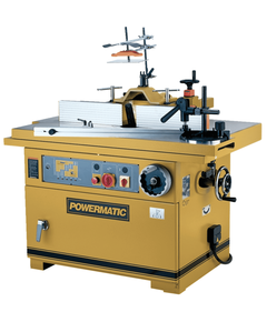Фрезерный станок POWERMATIC TS29 : 400В. 7,5 кВт, фото  | SNABZHENIE.com.ua