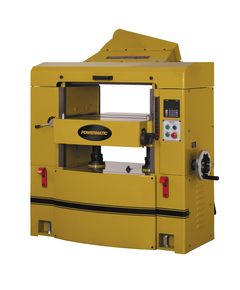 Рейсмусовый станок Powermatic WP2510 400В, фото  | SNABZHENIE.com.ua