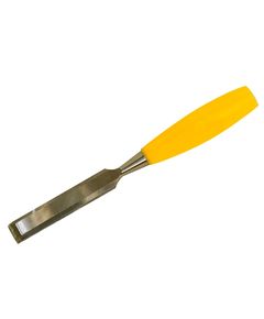 Стамеска 22мм пластиковою ручкою SIGMA (4326101), фото  | SNABZHENIE.com.ua