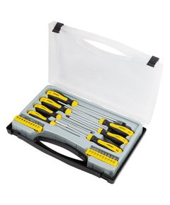 Набор отверток и бит 27 шт CrV (кейс) SIGMA, фото  | SNABZHENIE.com.ua