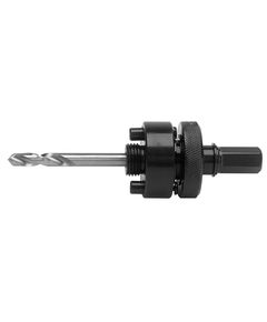 Хвостовик для коронок биметалл 7/16 HEX Ø32-210мм (усиленный) SIGMA, фото  | SNABZHENIE.com.ua