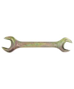 Ключ рожковый 27×30мм желтый цинк SIGMA, фото  | SNABZHENIE.com.ua