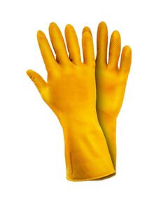 Перчатки латексные M SIGMA, фото  | SNABZHENIE.com.ua