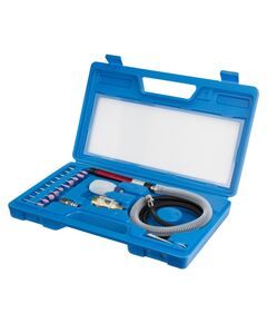 Пневматическая прямая шлифмашинка с аксессуарами в кейсе 54000 об/мин SIGMA (6732891), фото  | SNABZHENIE.com.ua