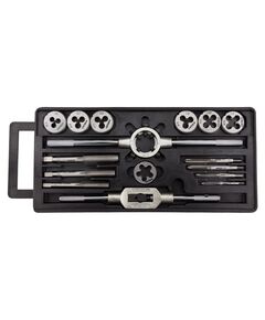 Набір плашок і метчиків 16 предметів (пластиковий кейс) SIGMA (1641111), фото  | SNABZHENIE.com.ua