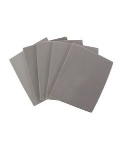 Губка шліфувальна одностороння 115×140мм P1500 (5шт) SIGMA (9130391), фото  | SNABZHENIE.com.ua