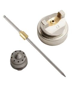 Комплект форсунок 1.3мм для краскопульта HVLP INTERTOOL PT-2000, фото  | SNABZHENIE.com.ua
