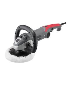 Полировальная машина INTERTOOL DT-0280, 1400 Вт, 1000-3000 об/мин, 180 мм, фото  | SNABZHENIE.com.ua