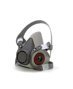 Полумаска Defender Eco без фильтров SIGMA, фото  | SNABZHENIE.com.ua