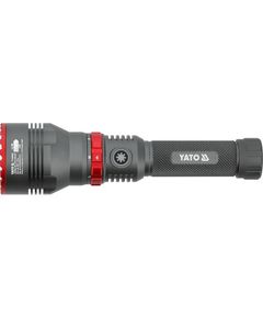Ліхтар LED YATO Li-Ion 3.7 В, 4 АГод, 10Вт, зарядка від USB-C, фото  | SNABZHENIE.com.ua