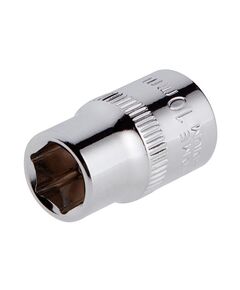 Головка шестигранная 10мм 3/8 Cr-V STORM INTERTOOL ET-0410, фото  | SNABZHENIE.com.ua