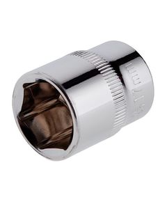 Головка шестигранная 3/8 17мм Cr-V STORM INTERTOOL ET-0417, фото  | SNABZHENIE.com.ua