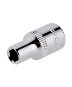 Головка шестигранная 1/4" 5мм Cr-V STORM INTERTOOL ET-0434, фото  | SNABZHENIE.com.ua