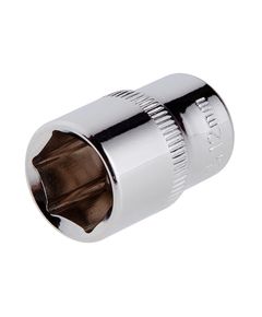 Головка шестигранная 1/4, 12мм, Cr-V, STORM INTERTOOL ET-0442, фото  | SNABZHENIE.com.ua