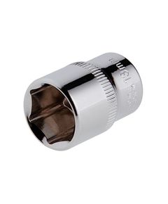 Головка шестигранная 1/4" 13мм Cr-V STORM INTERTOOL ET-0443, фото  | SNABZHENIE.com.ua