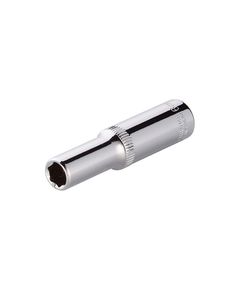 Головка шестигранна подовжена 1/4, 6мм, Cr-V STORM INTERTOOL ET-0456, фото  | SNABZHENIE.com.ua