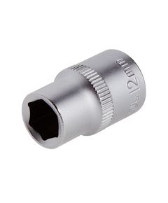 Головка шестигранна 1/2, 12мм, 38мм INTERTOOL ET-2012, фото  | SNABZHENIE.com.ua