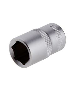 Головка шестигранна 1/2, 15мм 38мм INTERTOOL ET-2015, фото  | SNABZHENIE.com.ua