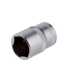 Головка шестигранная INTERTOOL ET-2019 1/2, 19мм, 38мм длина, фото  | SNABZHENIE.com.ua