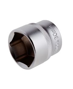 Головка шестигранна INTERTOOL ET-2030, 1/2, 30мм 44мм, фото  | SNABZHENIE.com.ua
