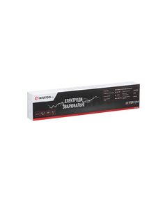 Електроди зварювальні 6013, Ø 2мм, уп. 2,5кг, STORM INTERTOOL EW-2520, фото  | SNABZHENIE.com.ua