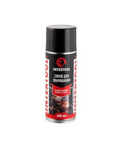 Спрей для сварки INTERTOOL FS-0064, фото  | SNABZHENIE.com.ua