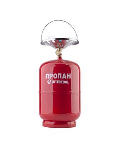 Комплект газовый кемпинговый INTERTOOL GS-0012, 12 л, фото  | SNABZHENIE.com.ua