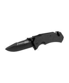 Складаний ніж 8 см Drop-Point STORM INTERTOOL HT-0588, фото  | SNABZHENIE.com.ua
