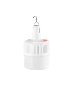 Светильник аккумуляторный подвесной INTERTOOL LB-0110 24SMD, фото  | SNABZHENIE.com.ua