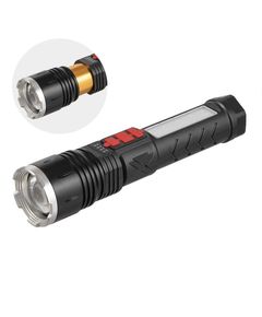 Ручной фонарь INTERTOOL LB-0125, фото  | SNABZHENIE.com.ua