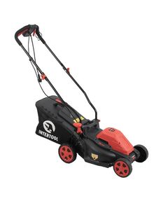 Електрична газонокосилка STORM INTERTOOL WT-2264, 1.4 кВт, 340 мм, фото  | SNABZHENIE.com.ua