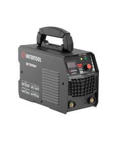 Сварочный аппарат инверторный MMA-200A, STORM INTERTOOL WT-4005, фото  | SNABZHENIE.com.ua