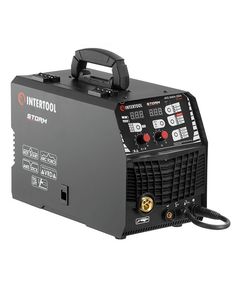Полуавтомат инверторный MIG/MMA-200A, STORM INTERTOOL WT-4012, фото  | SNABZHENIE.com.ua