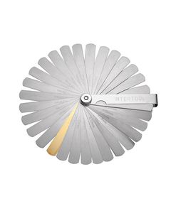 Комплект щупов INTERTOOL AT-0004, 32 шт, 0,04-0,88 мм, фото  | SNABZHENIE.com.ua