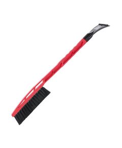 Щетка со скребком INTERTOOL AT-0120, 61.5 см, фото  | SNABZHENIE.com.ua