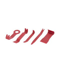 Набір знімників обшивки салону INTERTOOL AT-0150, 5 шт, фото  | SNABZHENIE.com.ua