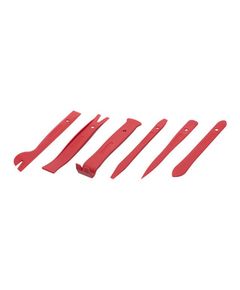 Набір знімачів обшивки салону 6 шт. INTERTOOL AT-0151, фото  | SNABZHENIE.com.ua