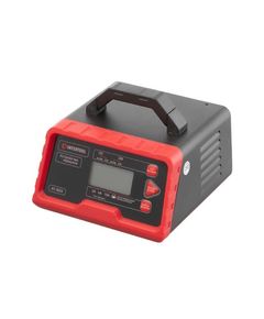 Зарядний пристрій INTERTOOL AT-3025, LCD, 12/24 В, 2-10 А, відновлення, фото  | SNABZHENIE.com.ua