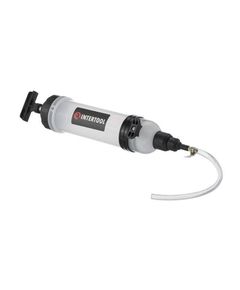 Шприц для технічних рідин 1.5л INTERTOOL AT-3072, фото  | SNABZHENIE.com.ua