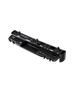 Полка пластикова з отворами для інструментів 610x160x45 мм INTERTOOL BX-0002, фото  | SNABZHENIE.com.ua