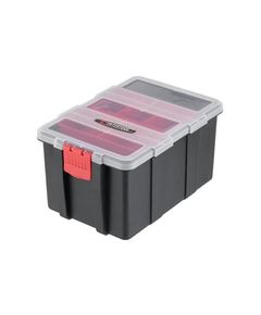 Органайзер INTERTOOL BX-4041, 6 ячеек, фото  | SNABZHENIE.com.ua