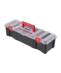 Органайзер INTERTOOL BX-4043, 18 ячеек, 6 перегородок, фото  | SNABZHENIE.com.ua