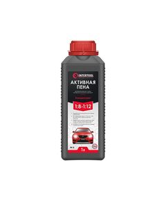 Концентрат активной пены 1л для мойки INTERTOOL FS-9021, фото  | SNABZHENIE.com.ua