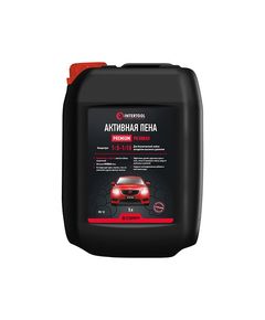 Пена активная PREMIUM 5л, розовая, концентрат для мойки STORM, фото  | SNABZHENIE.com.ua