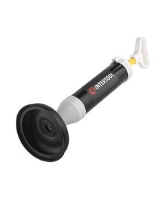 Вантуз поршневой высокого давления INTERTOOL HP-1001, фото  | SNABZHENIE.com.ua