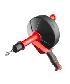Инструмент для чистки труб INTERTOOL HP-1010, трос 4мм, 6м, заостренный, фото  | SNABZHENIE.com.ua