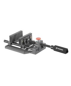 Тиски свердлильні 100 мм, система швидкої фіксації INTERTOOL HT-0093, фото  | SNABZHENIE.com.ua