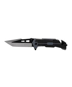 Складной нож INTERTOOL HT-0598 с лезвием 9,3 см для ремней, фото  | SNABZHENIE.com.ua
