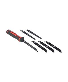 Ножівка 6 в 1 для сабельної пилки INTERTOOL HT-3202, фото  | SNABZHENIE.com.ua