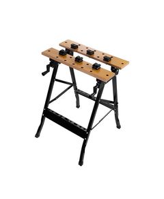 Верстак-тиски 0-90 градусів, універсальний INTERTOOL HT-6193, фото  | SNABZHENIE.com.ua